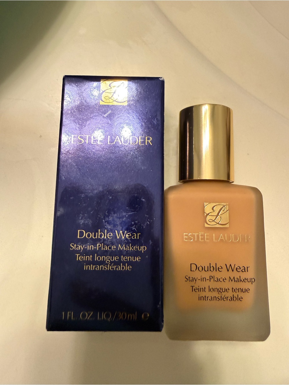 Estee Lauder Double Wear Stay-in-Place Makeup - Warm Beige